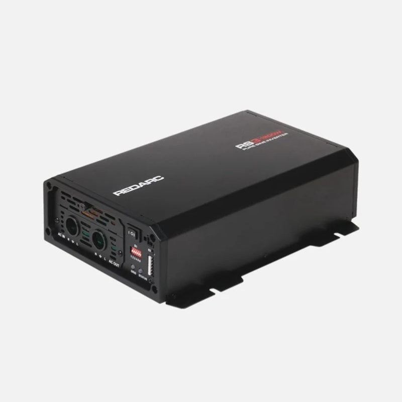 REDARC R-12-1200RS3-NA Pure Sine Wave Inverter w/ ATS - 1200W