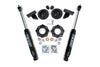 Zone Offroad ZONT10 fits Toyota Tundra 4wd 2in Suspension Lift & 1in Rear Spacer