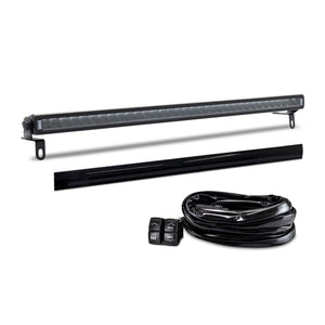 Borne Off-Road BNLT-BR-21M-B30 2021+ fits Ford Bronco Direct Fit Light Bar - Mod Bumper - 30in - Bumper