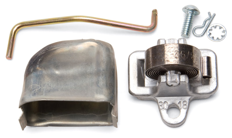 Edelbrock 1935 BBC Divorced Choke Kit