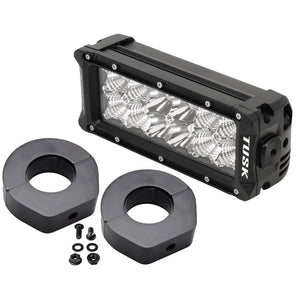 Tusk 2064480012 Tusk V2 LED Light Bar Kit 6" Straight