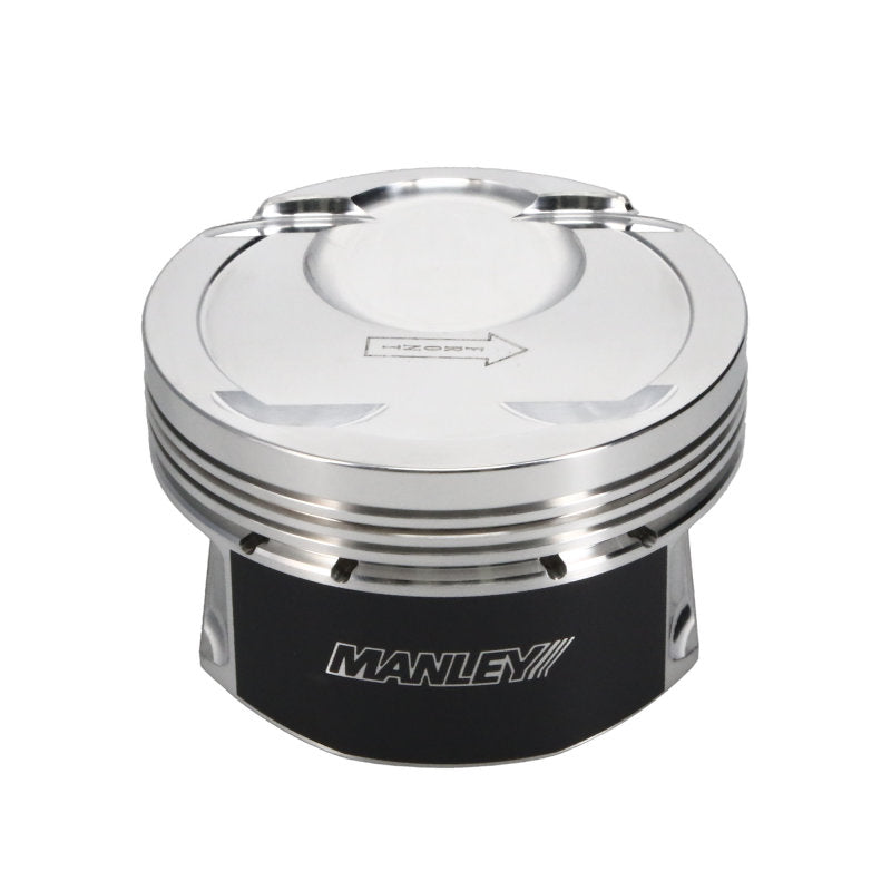 Manley  594800C-6 fits Ford EcoBoost 3.5L 3.642in Bore 9:1 CR Piston Set