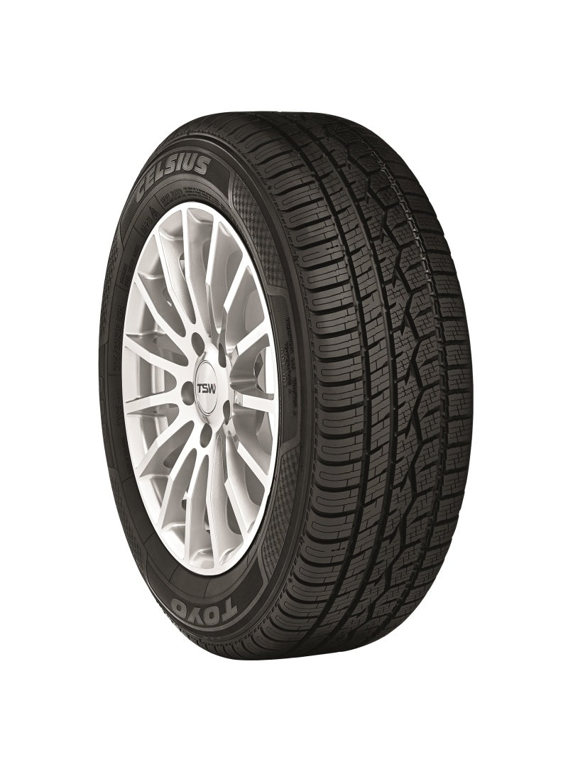 Toyo 221290 Celsius Tire - 185/60R16 86H