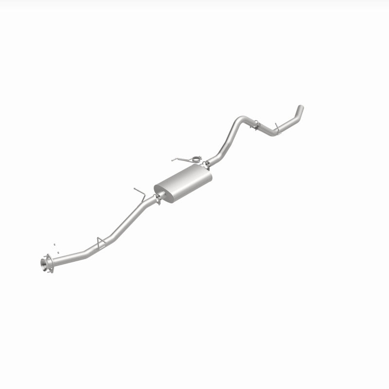 Magnaflow 106-0824 BRE Exhaust Kit 07-10 fits Silverado 2500 HD Sierra 2500 HD 6L