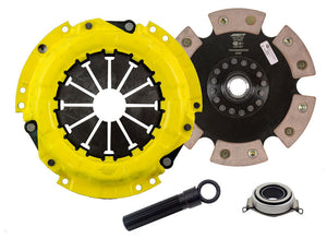 ACT SC1-SPR6 fits Scion xD Sport/Race Rigid 6 Pad Clutch Kit