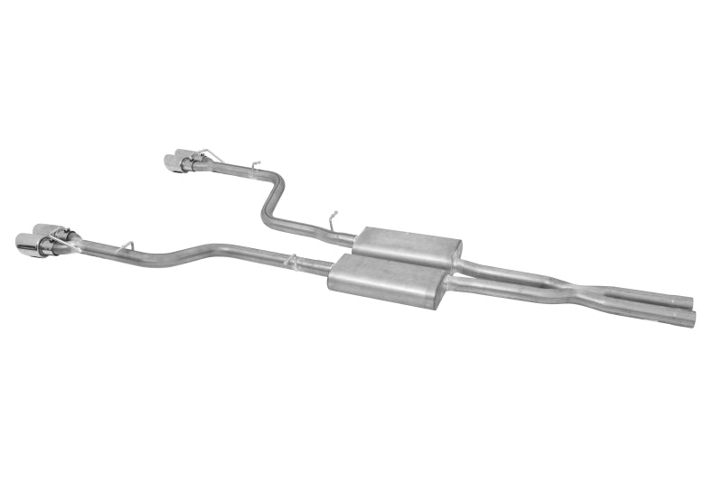 Gibson  617009 fits Dodge 15-16 Challenger R/T 5.7L 2.5in Cat-Back Dual Exhaust