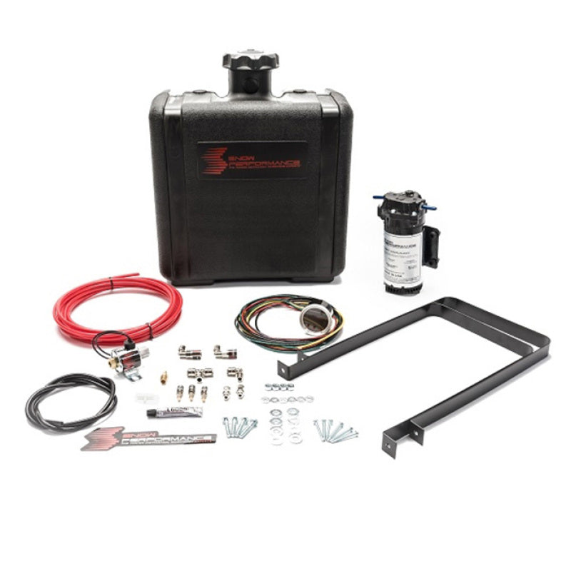 Snow Performance SNO-410 Stage 2 Boost Cooler Cummins 6.7L Diesel Water Injection Kit