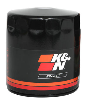 K&N Engineering SO-1004 K&N 19-23 Genesis G70 2.0L L4 / 21-23 fits Hyundai Elantra Hybrid 1.6L L4 Spin-On Oil Filter