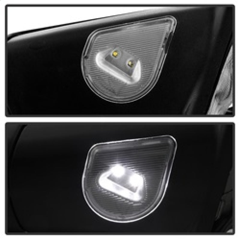 9935602 Xtune fits Dodge 09-12 Ram 1500 Power Heated Adjust Mirror Black HoUSi