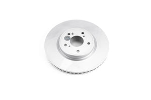 PowerStop JBR1750EVC 2018 fits Honda Accord Front Evolution Geomet Coated Rotor
