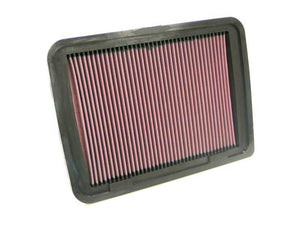 K&N Engineering 33-2306 K&N Replacement Air Filter fits TOYOTA TACOMA 2.7L-L4; 2005-2010