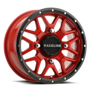 Raceline A94R-47037+10 A94R Krank 14x7in / 4x137 BP / 10mm Offset / 110.18mm Bor