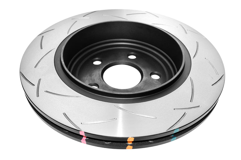 DBA 42633S 12-21 fits Jeep Grand Cherokee SRT-8 Rear Slotted T3 4000 Survival Se