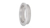 Vibrant 14963 304 Steel V-Band Wastegate Flange for Tial V60 60mm-Inlet Side