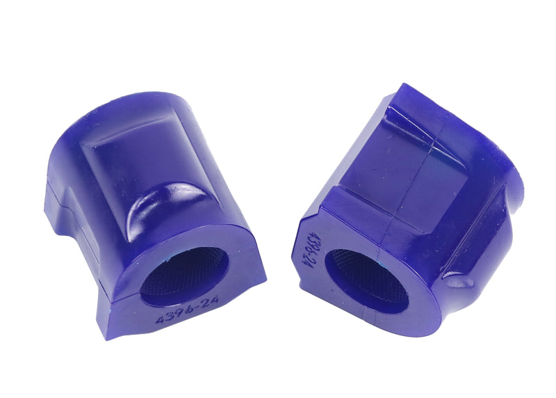 SuperPro SPF4396-24K 2015 fits Subaru WRX Limited Front 24mm Sway Bar Mount Bush