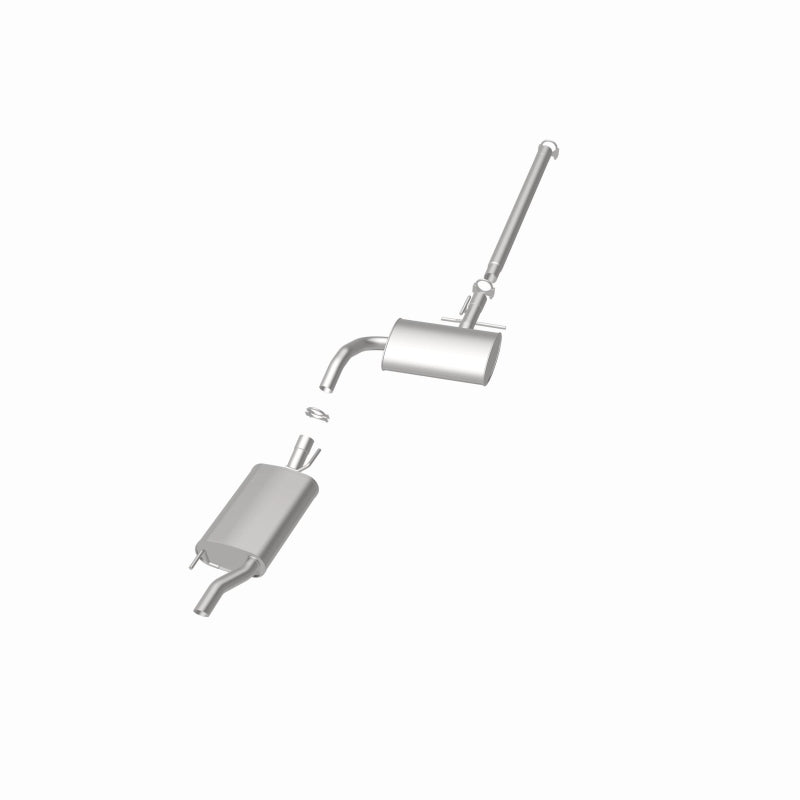 Magnaflow 106-0729 BRE Exhaust Kit 93-02 fits VW Golf Cabrio 2.0L