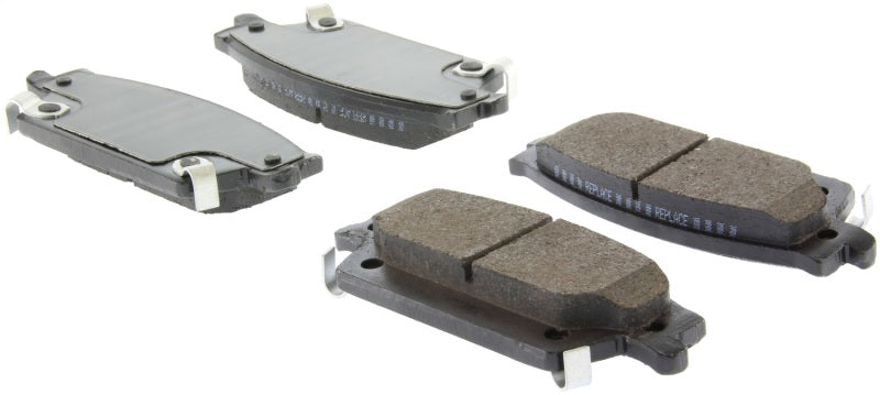 Stoptech 308.102 Street Brake Pads