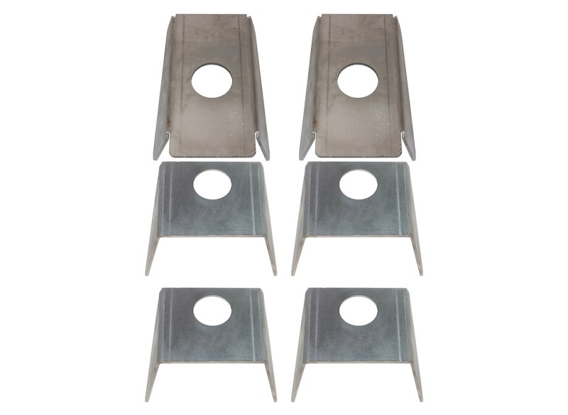 RustBuster RB1007 Rust Buster 1976-1986 fits Jeep CJ Body Mount Brackets