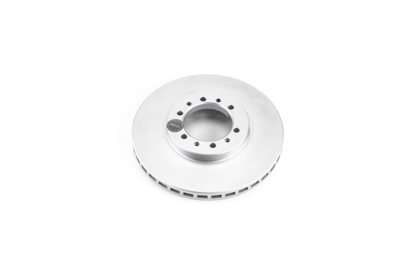 PowerStop fits Mitsubishi Montero Front Evolution Geo 91-96met Coated Rotor