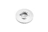 PowerStop fits Mitsubishi Montero Front Evolution Geo 91-96met Coated Rotor