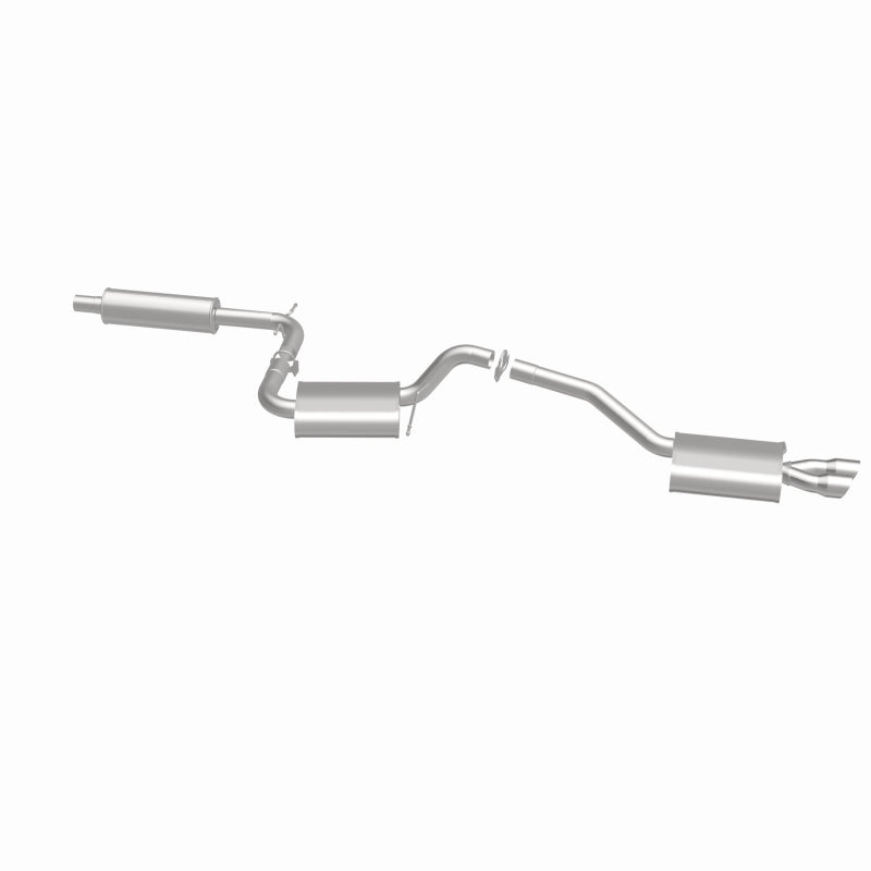 Magnaflow 106-0858 BRE Exhaust Kit 12-14 Volkswagen Jetta 2.5L