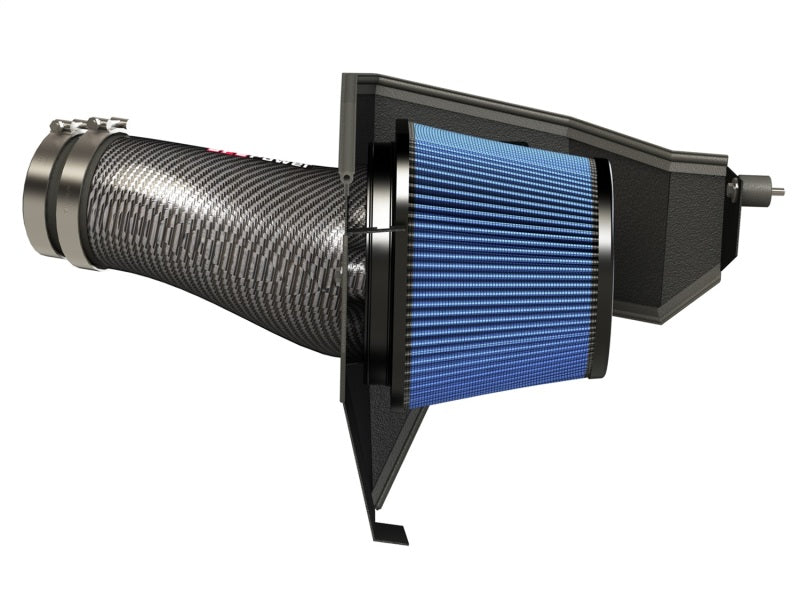 AFE 54-12172-C FORCE Carbon Fiber Intake Stage-2 Pro 5R 11-17 fits Dodge Challe