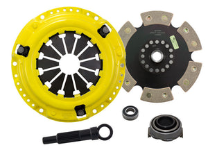 ACT HC5-SPR6 fits Honda Civic Sport/Race Rigid 6 Pad Clutch Kit
