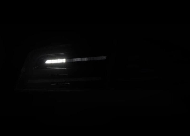 AlphaRex 601110 12-21 fits Tesla Model S LUXX-Series LED Tail Lights - Alpha-