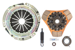 Exedy 16953 fits Toyota 4Runner V6 Stage 2 Cerametallic Clutch Thick Disc B 198