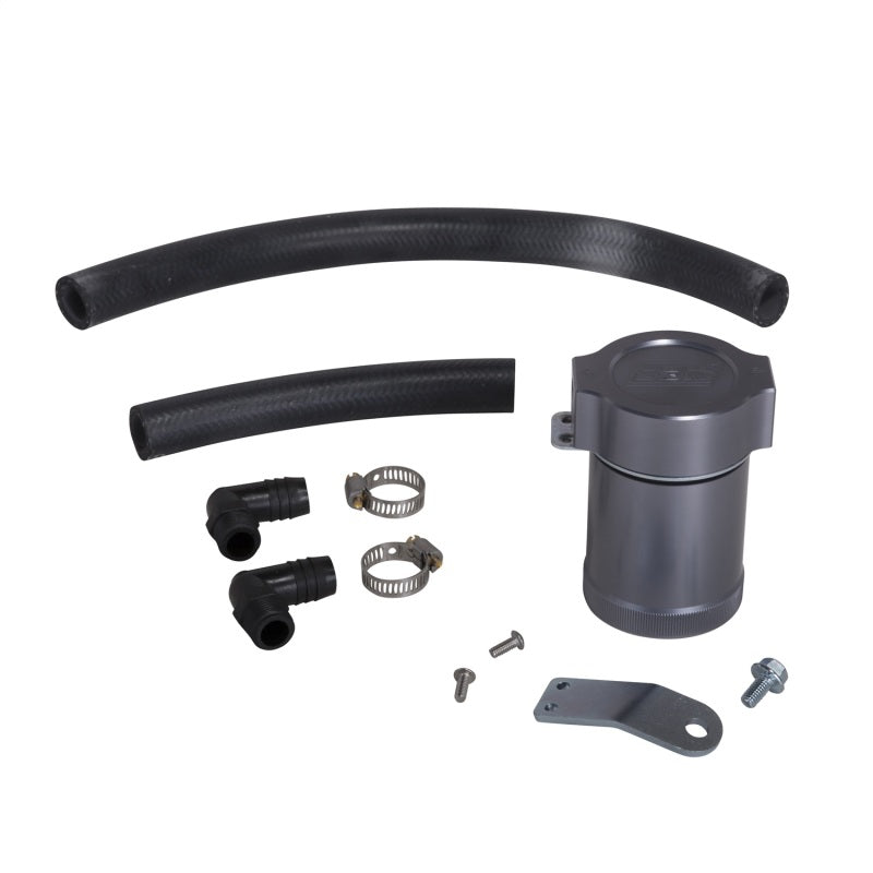 BBK  1895 fits Ford 05-10 Mustang V6 Oil Separator Kit - Passenger Side
