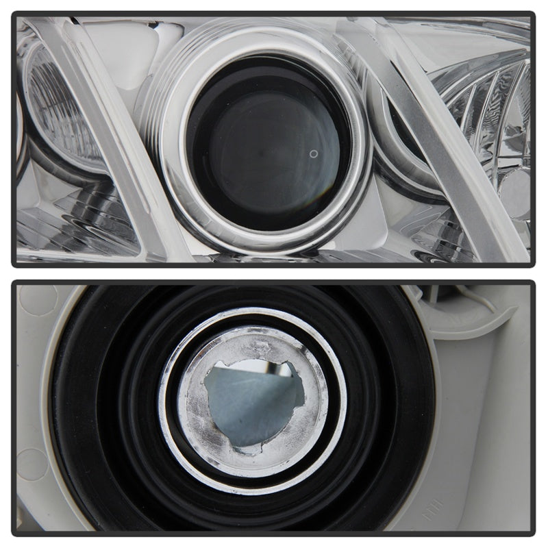 xTune 9943218 07-09 fits Toyota Camry (Excl Hybrid) Passenger Side Headlight -
