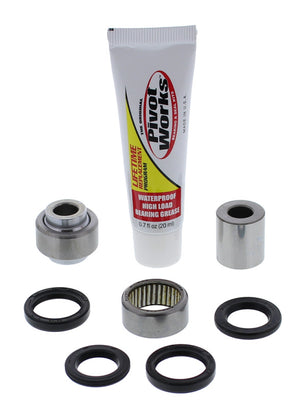Pivot World PWSHK-S08-021 96-99 fits Suzuki RM125 PW Rear Shock Bearing Kit