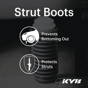 KYB SB176 Shocks & Struts Strut Boot Rear 17-21 fits Honda CRV