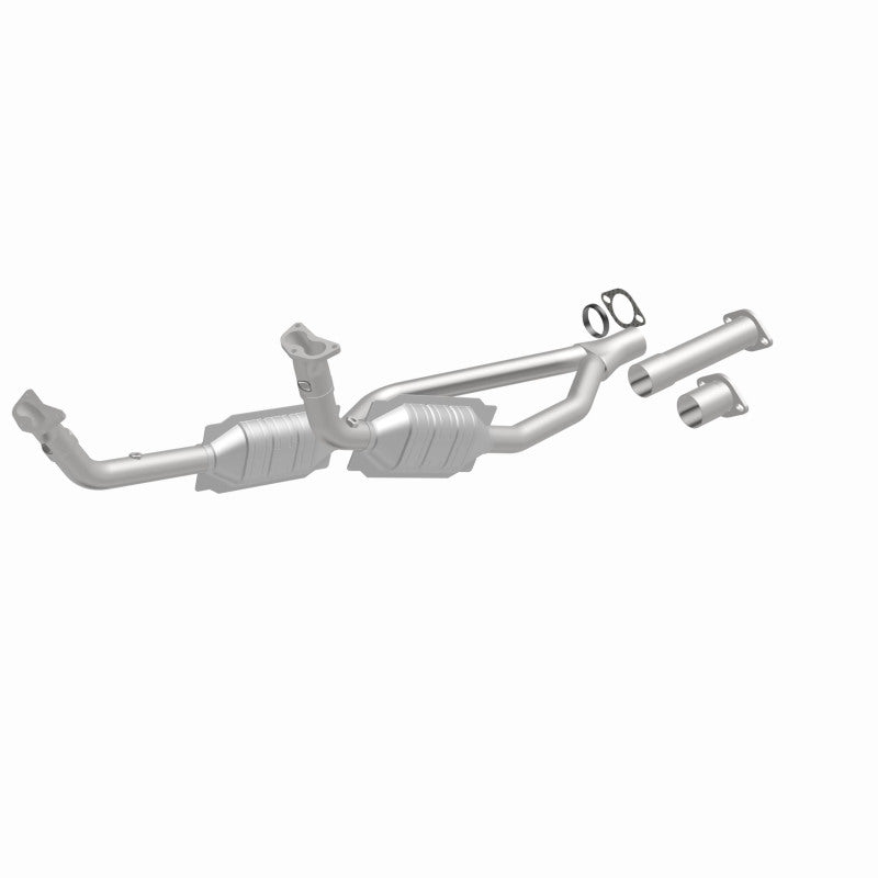 MagnaFlow 23821 Conv DF Range fits Rover 90-93