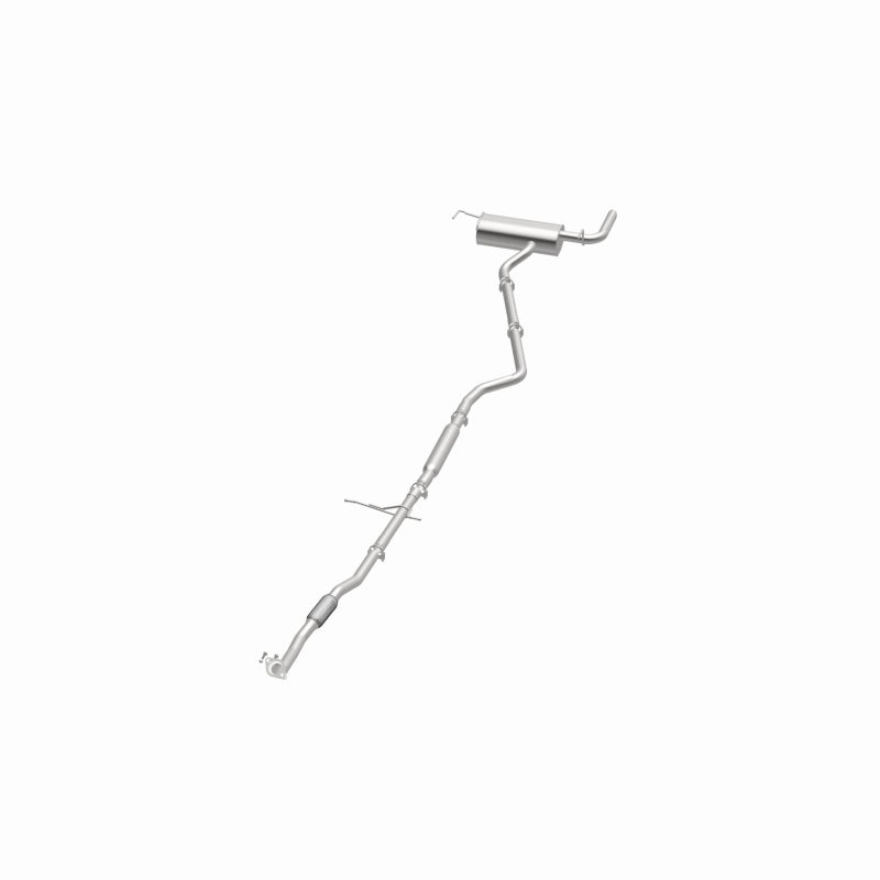 Magnaflow 106-0781 BRE Exhaust Kit 14-18 fits JEEP CHEROKEE 2.4L