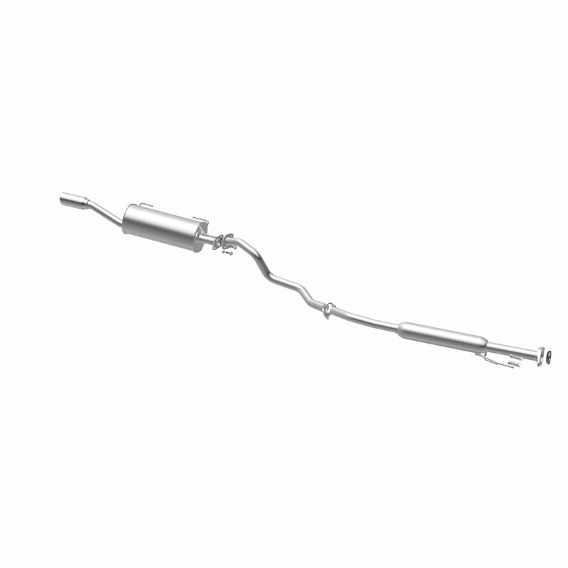Magnaflow 106-0962 BRExhaust 13-19 fits Nissan Sentra 1.8L Exhaust Kit