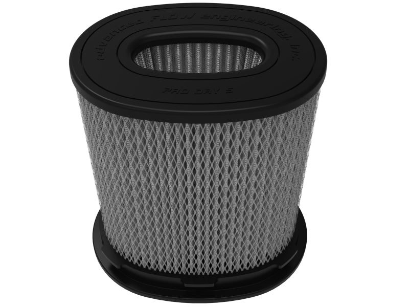 AFE 20-91208D FLOW Pro DRY S Univ Air Filter 5-1/2x3-1/2in F x 8-1/4 x 6in B x