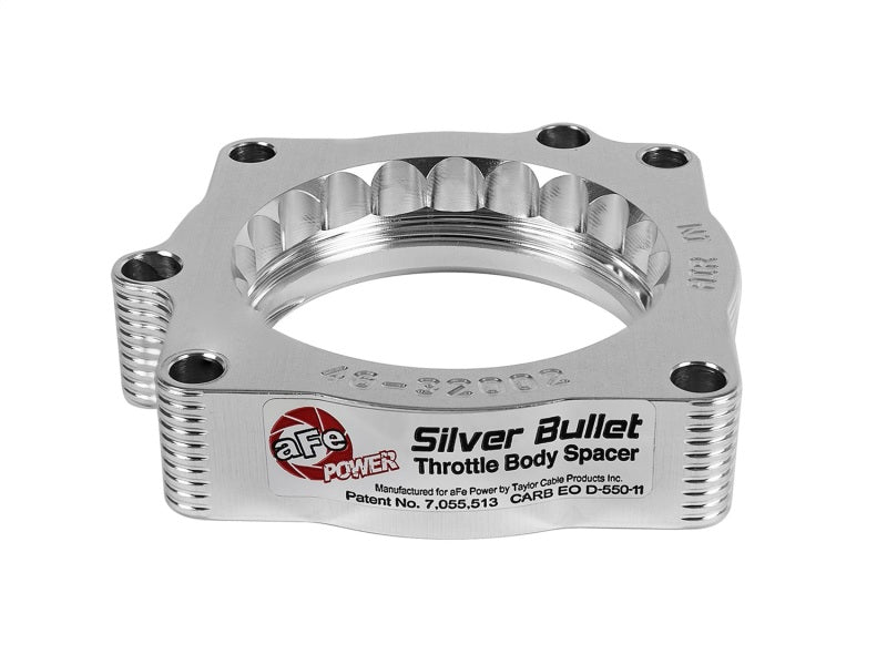 AFE 46-32002  Bullet Throttle Body Spacers TBS fits Dodge Ram 03-08 V8-5.7L (Wo