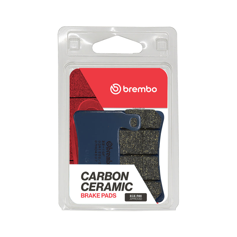 Brembo OE 07HO4507 12-16 Hyosung GD EXIV 125cc Brake Pad - Front