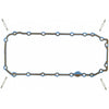 Fel-Pro OS30525T Oil Pan SnapUps Included for OS 30525 T Engine Oil Pan Gasket Set PermaDryPlus rigid carrier