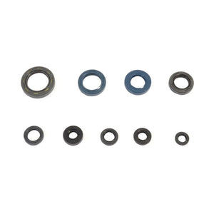 Athena P400210400124 84-86 fits Honda CR 125 Engine Oil Seal Kit