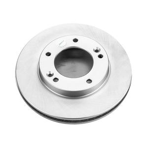 PowerStop JBR1512EVC fits Kia Sorento Front Evolution Geo 03-06met Coated Rotor