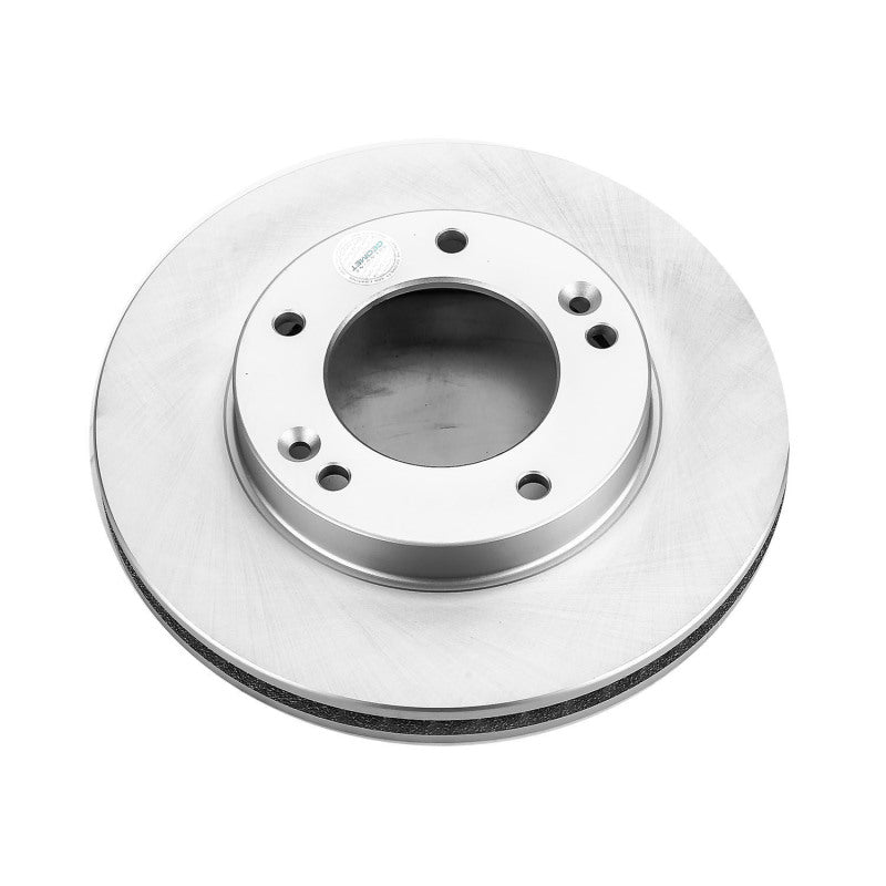 PowerStop JBR1512EVC fits Kia Sorento Front Evolution Geo 03-06met Coated Rotor