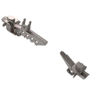 Artec Industries JK0993 07-18 fits Jeep Wrangler JK 1 Ton Apex Front 9In Swap Kit W/ Adj Truss Upper Link Mount