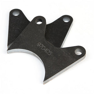 Camburg CAM-020099 3.50 Rear Axle Housing Brake Caliper Tabs (12in. Rotor x 3.5in. Spacing) (pair)