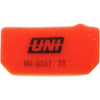 Uni Filter NU-3267ST 91-07 fits Yamaha PW80 Air Filter