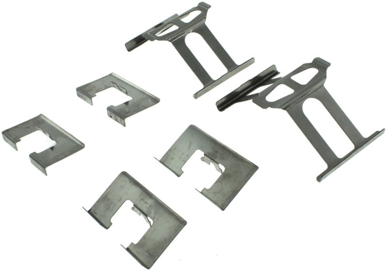 Stoptech 309.05361 Sport Brake Pads w/Shims and Hardware - Front
