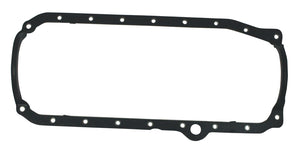 Moroso 93151 86-Up fits Chevrolet Small Block Oil Pan Gasket - One Piece - Reinf