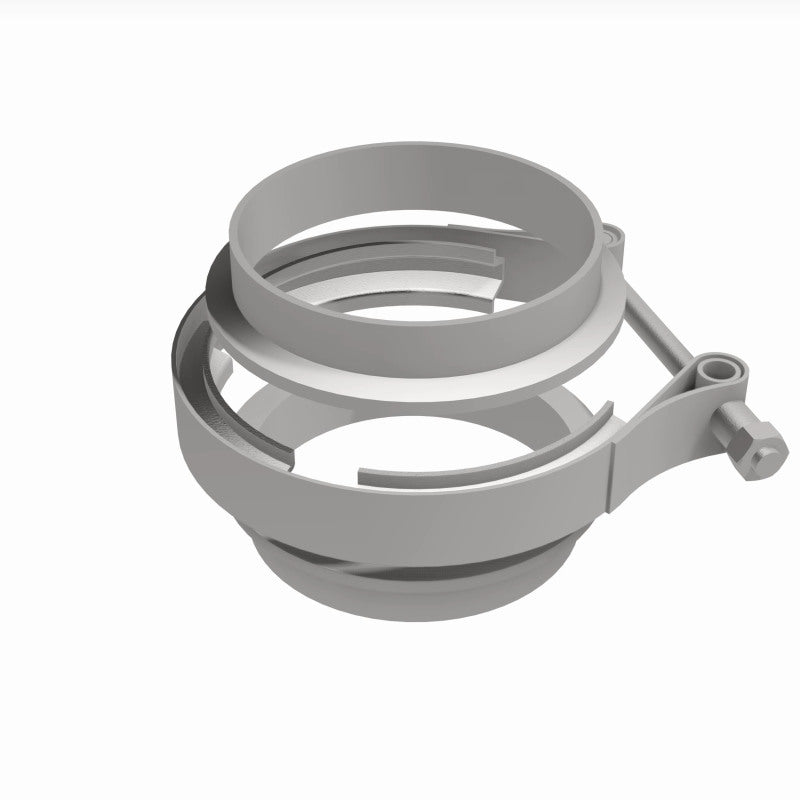 MagnaFlow 10170 Clamp Flange Assembly 3.5 inch