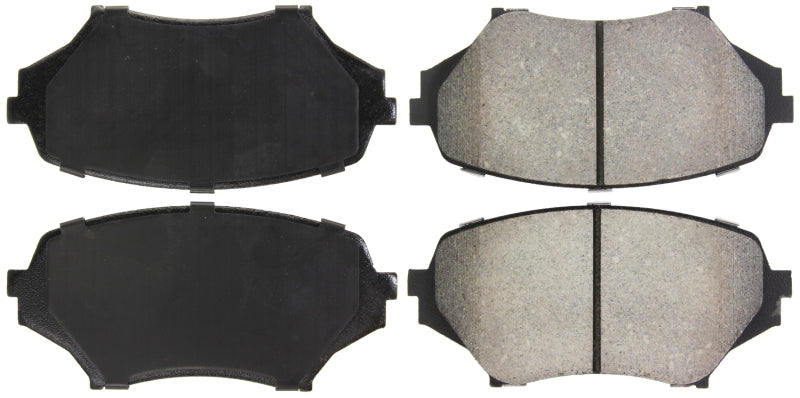 Stoptech 309.1179 Performance 06-08 fits Mazda Miata MX-5 Front Brake Pads